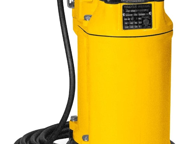 Bombas de agua sumergibles