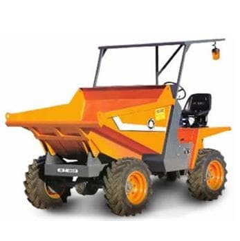 Foto 1 Dumpers 2000 Kg.