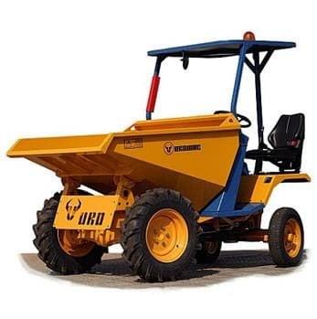 Foto 1 Dumpers Altura1500 Kg.