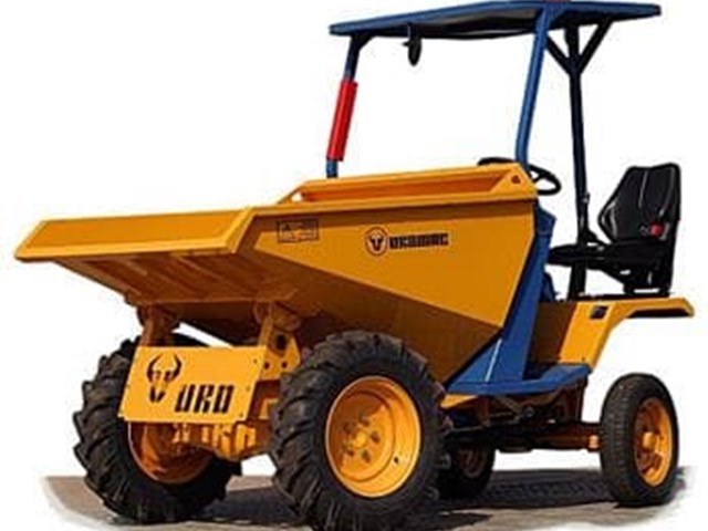 Dumpers Altura1500 Kg.