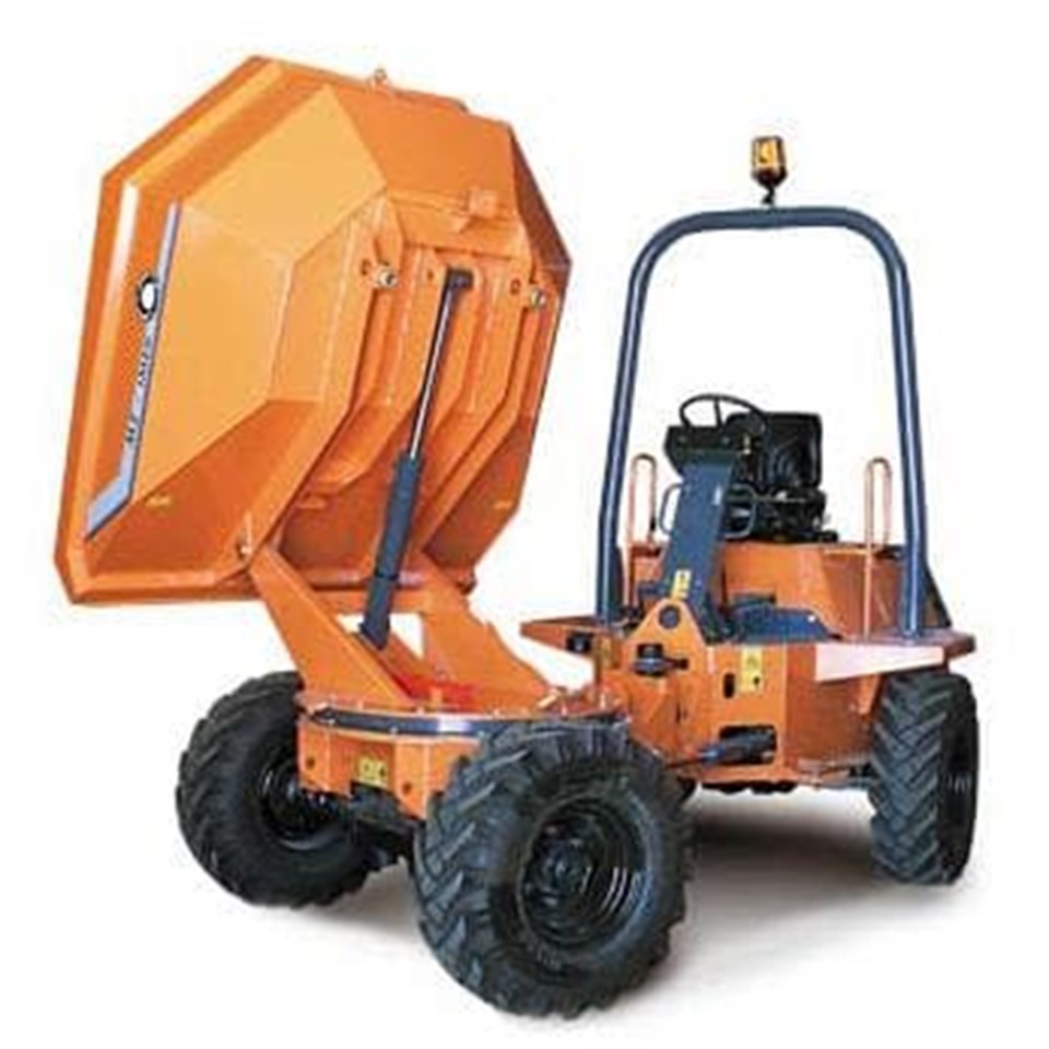 Dumpers Giratorio 3000 Kg.