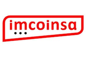 Logo de imcoinsa