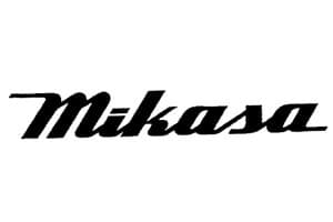 Logo de mikasa